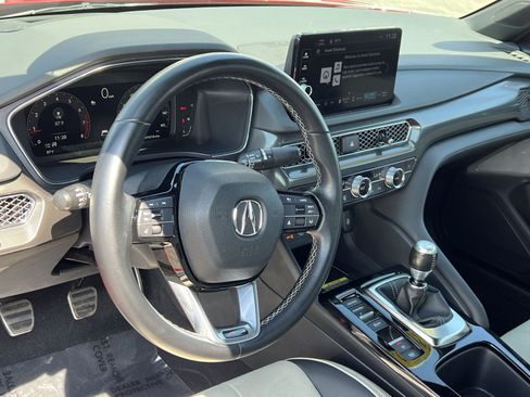 Used 2024 Acura Integra A-Spec w/ Technology Package FWD image 13