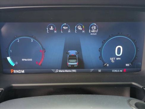 Used 2024 Ford F350 King Ranch w/ FX4 Off-Road Package image 11