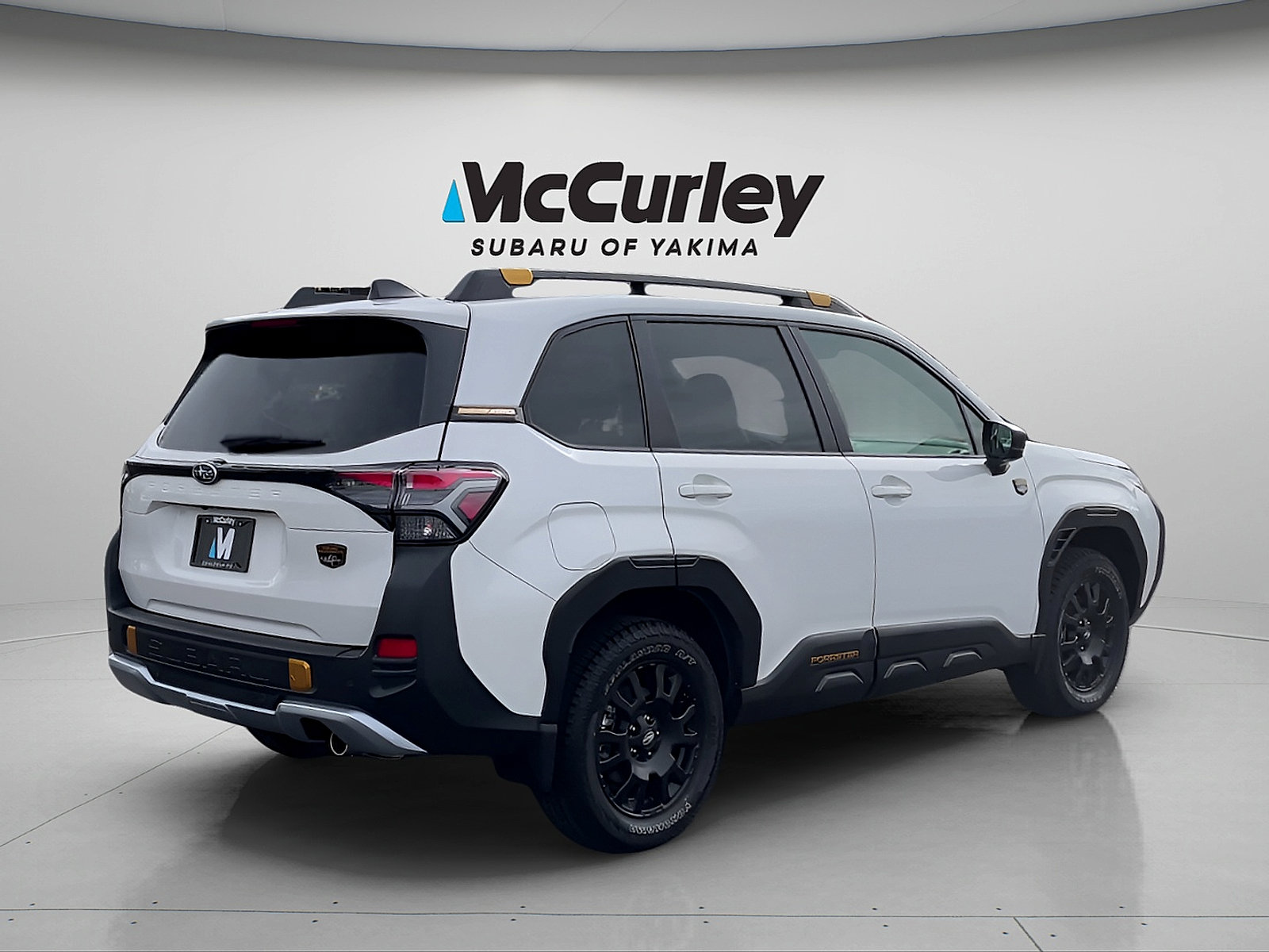 New 2026 Subaru Forester Wilderness AWD/4WD image 5