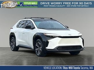 Used 2024 Toyota bZ4X XLE w/ Weather Package video 1