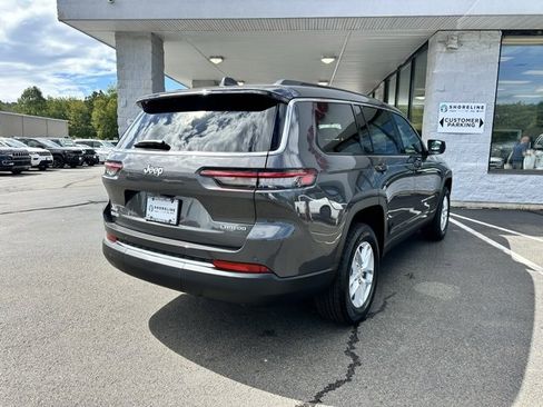 New 2025 Jeep Grand Cherokee L Laredo w/ Luxury Tech Group I image 5