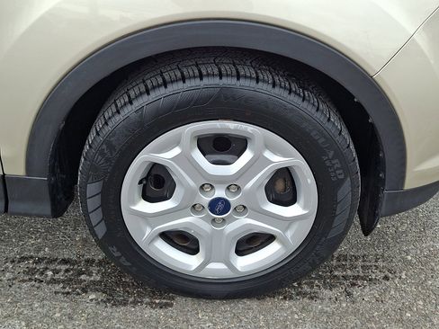 Certified 2017 Ford Escape S image 8