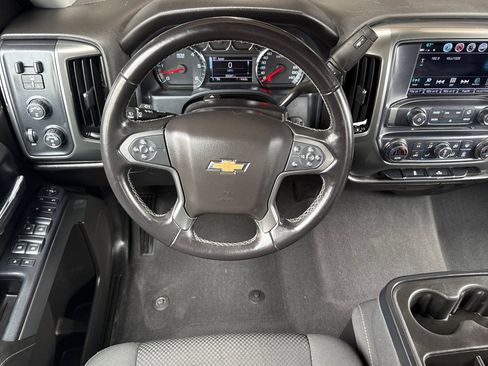 Used 2019 Chevrolet Silverado 1500 LT w/ All Star Edition AWD/4WD image 15