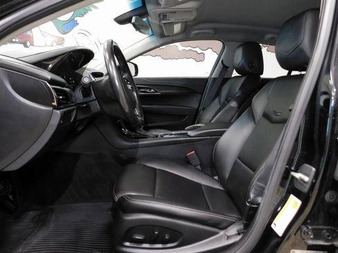 Used 2018 Cadillac ATS 2.0T AWD Sedan image 32