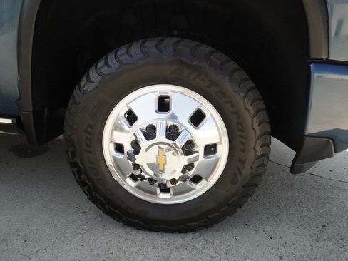 Used 2024 Chevrolet Silverado 3500 High Country AWD/4WD image 41