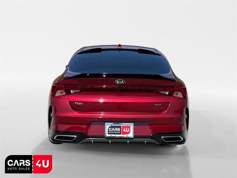 Used 2021 Kia K5 GT-Line image 6