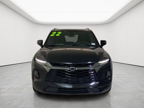 Used 2022 Chevrolet Blazer RS FWD image 44