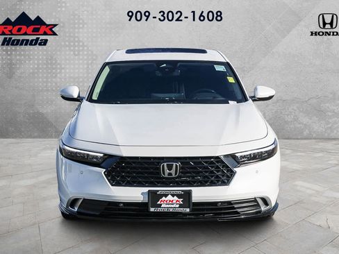 Certified 2024 Honda Accord Touring image 2