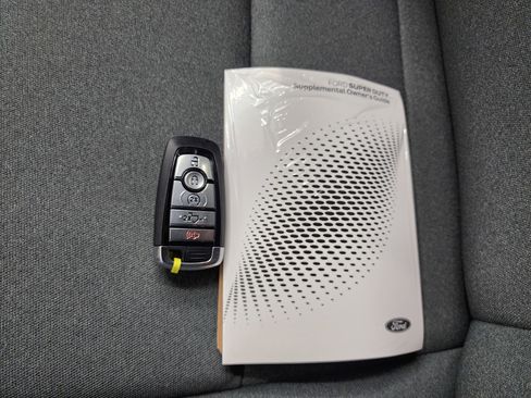 Used 2025 Ford F250 XLT w/ Black Appearance Package image 46