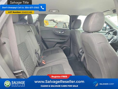 Used 2020 Chevrolet Blazer LT w/ Blazer Plus Package image 15