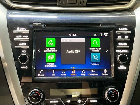 Used 2022 Nissan Murano Platinum w/ Cargo Package image 15