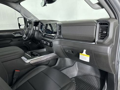New 2026 Chevrolet Silverado 2500 LTZ w/ Trail Boss Package AWD/4WD image 30