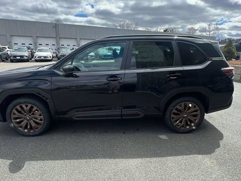 New 2026 Subaru Forester Sport AWD/4WD image 4