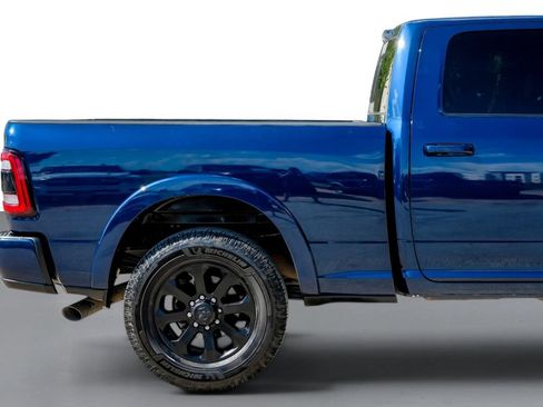 Used 2022 RAM 3500 Laramie w/ Night Edition AWD/4WD image 6