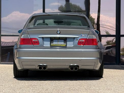 Used 2003 BMW M3 Coupe RWD image 10