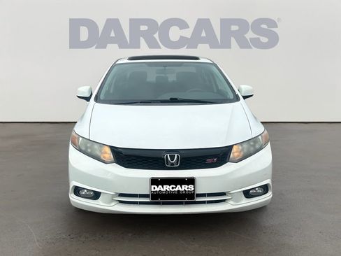 Used 2012 Honda Civic Si image 2