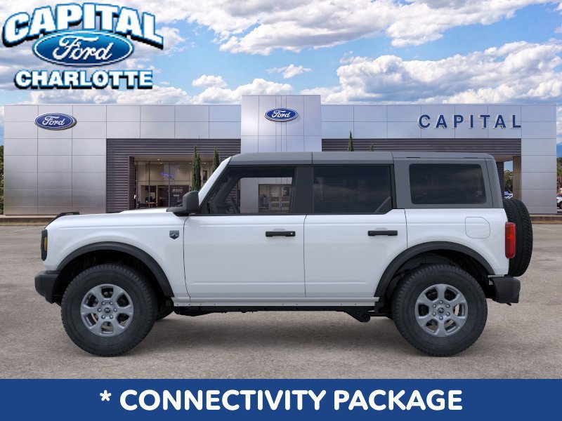 New 2026 Ford Bronco Big Bend AWD/4WD image 4