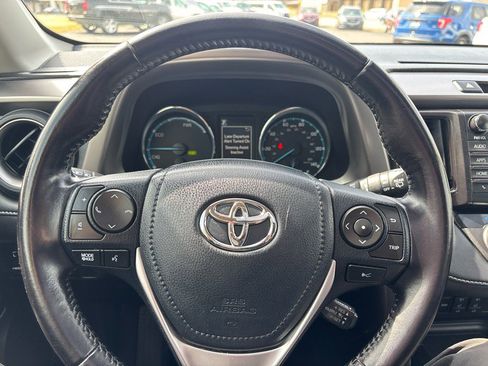 Used 2017 Toyota RAV4 Limited image 15