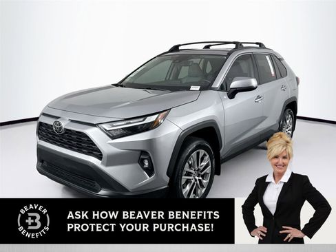 Certified 2024 Toyota RAV4 XLE Premium FWD image 1