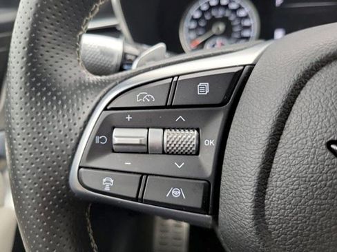 Used 2024 Genesis G70 2.5T w/ Sport Prestige Package RWD image 23
