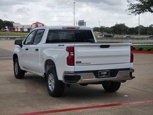 New 2026 Chevrolet Silverado 1500 W/T w/ WT Value Package AWD/4WD image 3