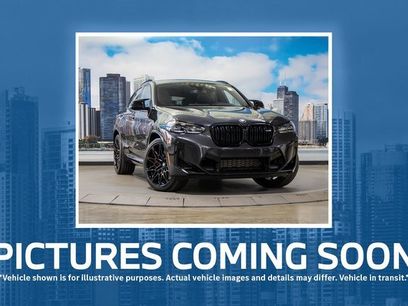 Used 2020 BMW X4 M