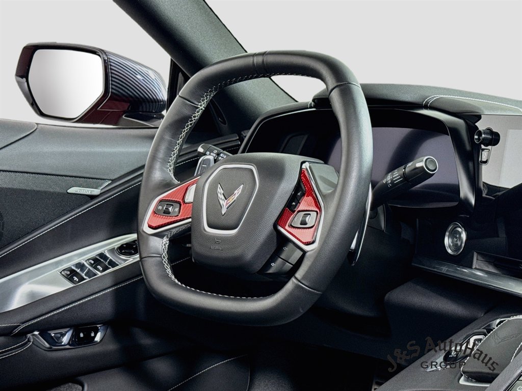 Used 2023 Chevrolet Corvette Stingray Convertible w/ 1LT RWD image 43