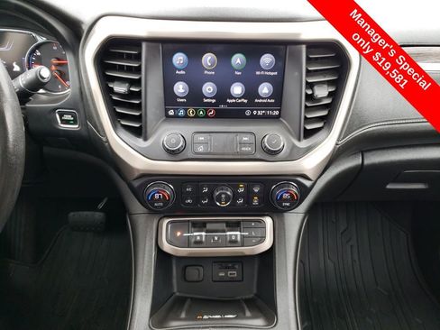 Used 2020 GMC Acadia Denali w/ LPO, 'HIT The Road' Package AWD/4WD image 18