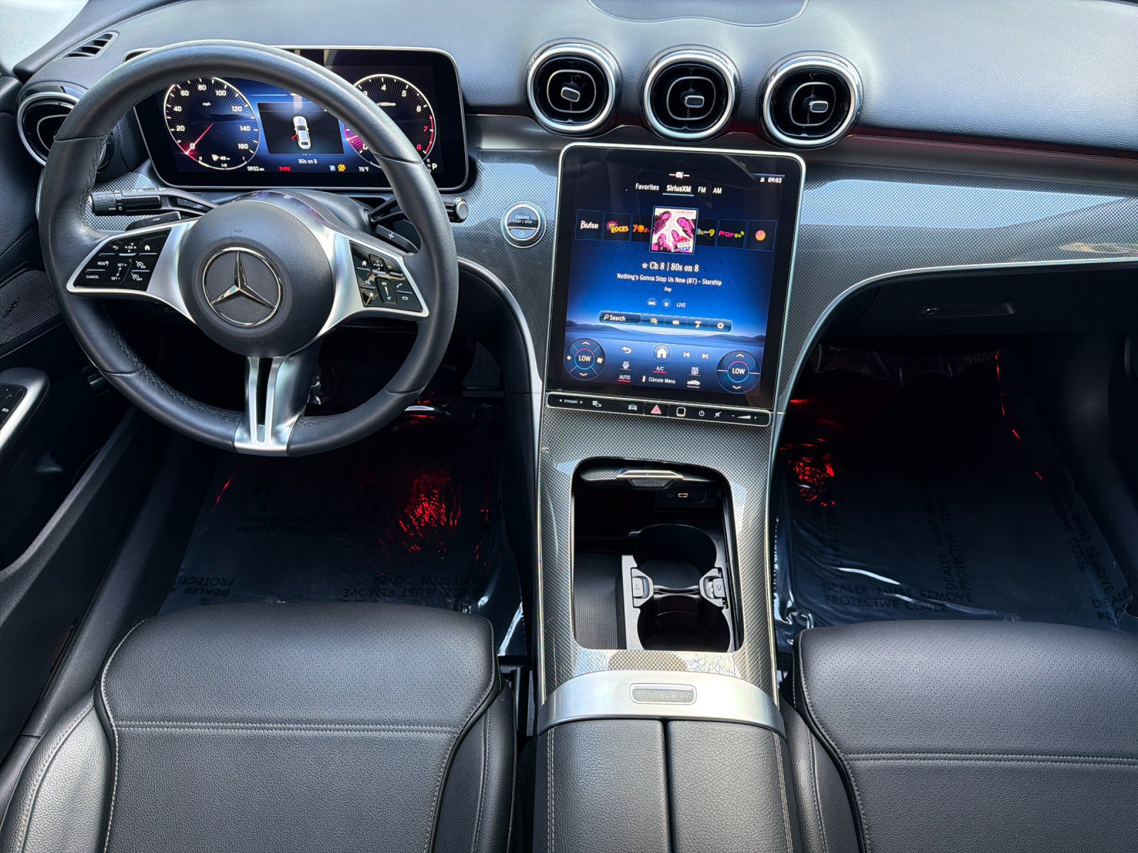 Certified 2023 Mercedes-Benz C 300 Sedan image 12