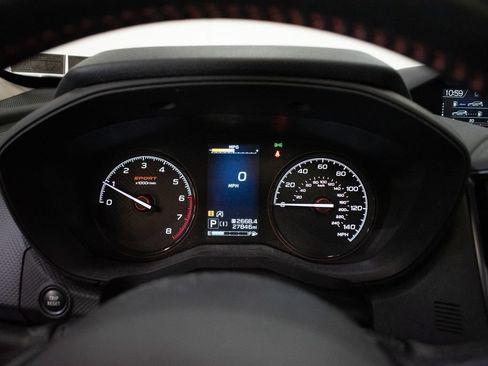 Certified 2023 Subaru Forester Sport AWD/4WD image 13
