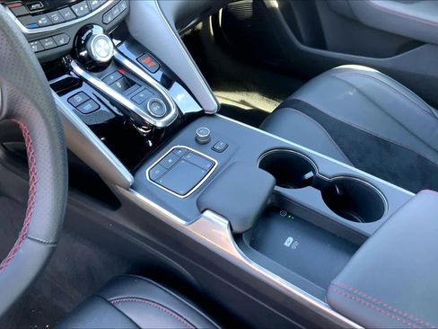 Certified 2025 Acura TLX SH-AWD w/ A-SPEC Pkg image 15