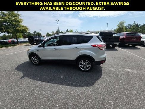 Used 2014 Ford Escape Titanium w/ Equipment Group 401A FWD image 8