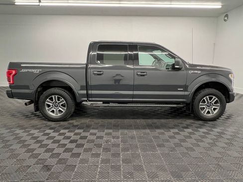 Used 2016 Ford F150 XLT w/ Equipment Group 302A Luxury AWD/4WD image 7