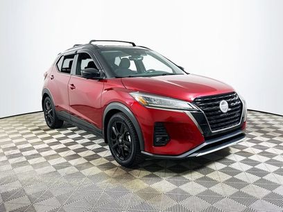Used 2021 Nissan Kicks SR w/ Interior Electronics Package
