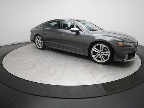 Used 2023 Audi S7 Premium Plus w/ Premium Plus Package image 13