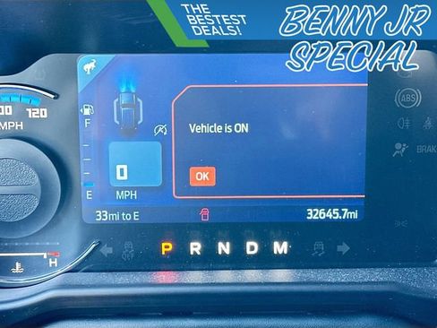 Used 2023 Ford Bronco Wildtrak image 12