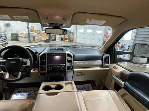 Used 2019 Ford F350 Lariat w/ Lariat Ultimate Package image 10
