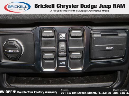 New 2026 Jeep Wrangler Sport S image 25