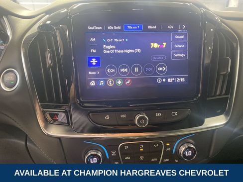 Certified 2023 Chevrolet Traverse LT FWD image 17