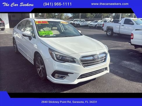 Used 2018 Subaru Legacy 3.6R Limited image 3