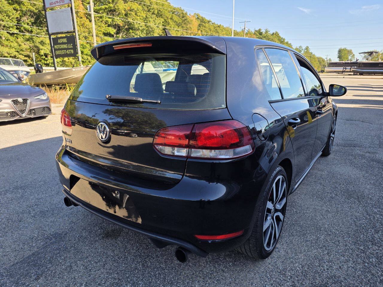 Used 2013 Volkswagen GTI Autobahn FWD image 9
