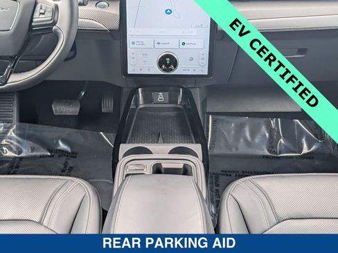 Certified 2025 Ford Mustang Mach-E Premium AWD/4WD image 20