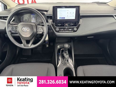 Certified 2024 Toyota Corolla LE FWD image 24