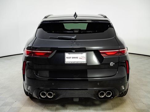 Used 2025 Jaguar F-PACE SVR AWD/4WD image 29