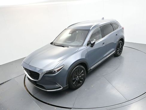 Used 2022 MAZDA CX-9 Carbon Edition image 21