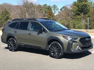 Certified 2024 Subaru Outback Onyx Edition video 2