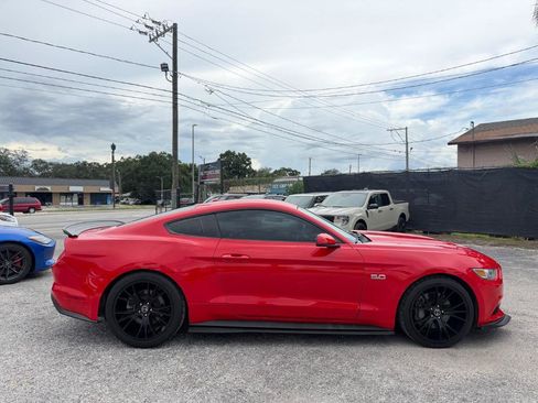 Used 2016 Ford Mustang GT Premium w/ Equipment Group 401A RWD image 4