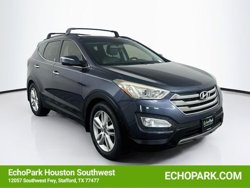Used 2016 Hyundai Santa Fe Sport 2.0T w/ Option Group 05 FWD image 1