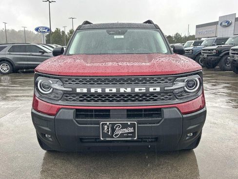 New 2025 Ford Bronco Sport Big Bend w/ Convenience Package AWD/4WD image 2