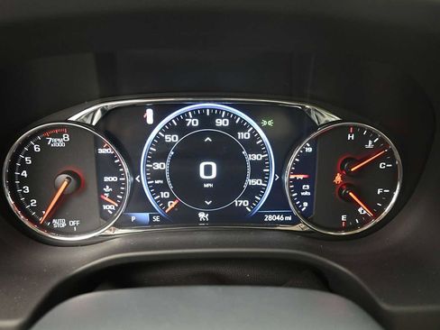 Used 2023 GMC Acadia Denali w/ Denali Technology Package AWD/4WD image 7